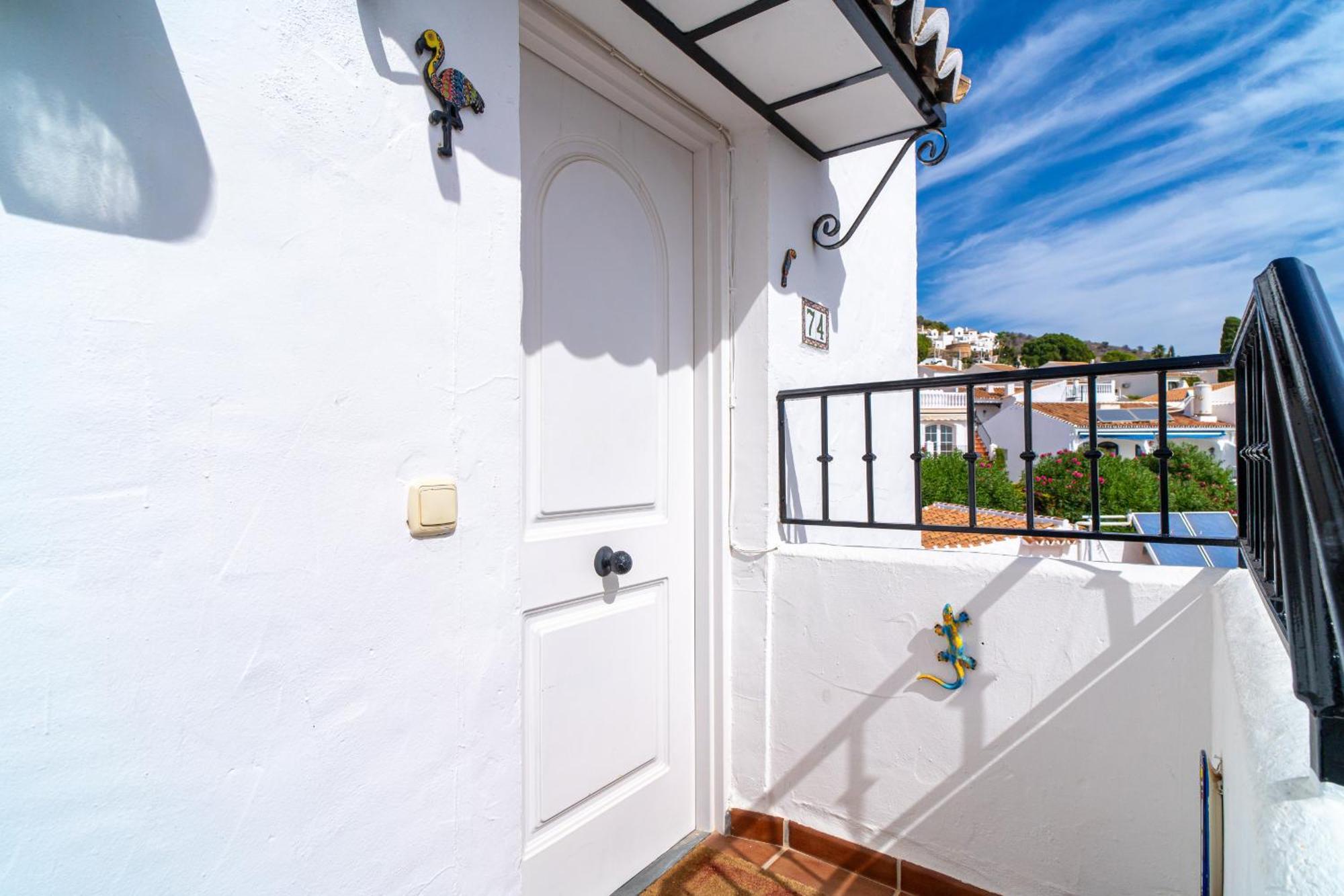 San Juan De Capistrano 74 By Casasol Appartement *